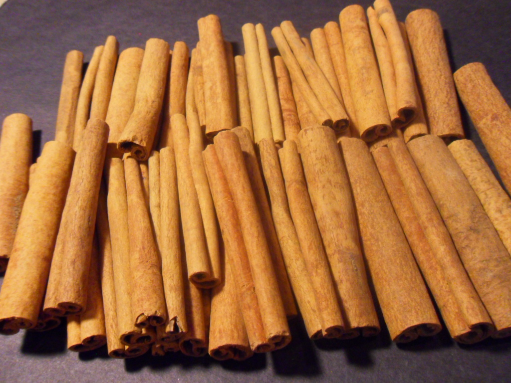 Whole Cinnamon Sticks World Seed Supply