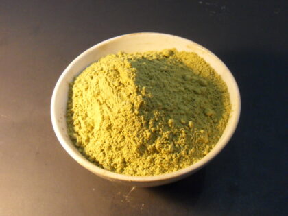 Passiflora Incarnata (Passion Flower) Vine Powder