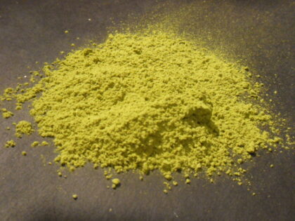 Turnera Difussa (Damiana) Herb Powder