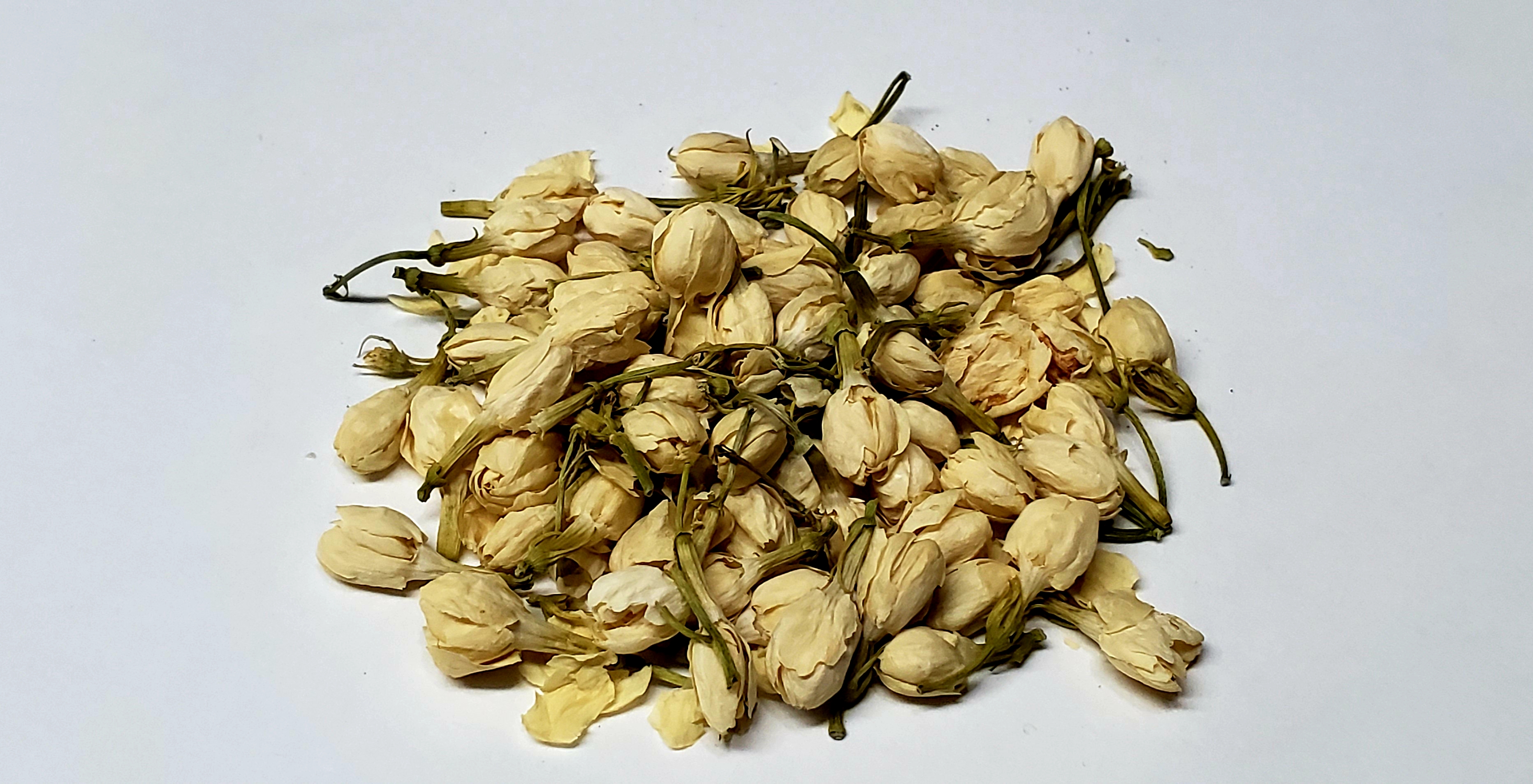 Whole Dried Jasmine Flowers 